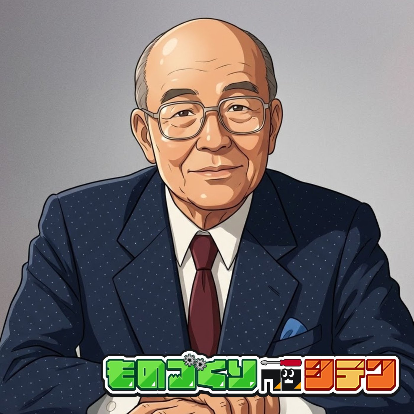 #96 本田宗一郎に学ぶ人生哲学【ネガティブ思考の手放し方】