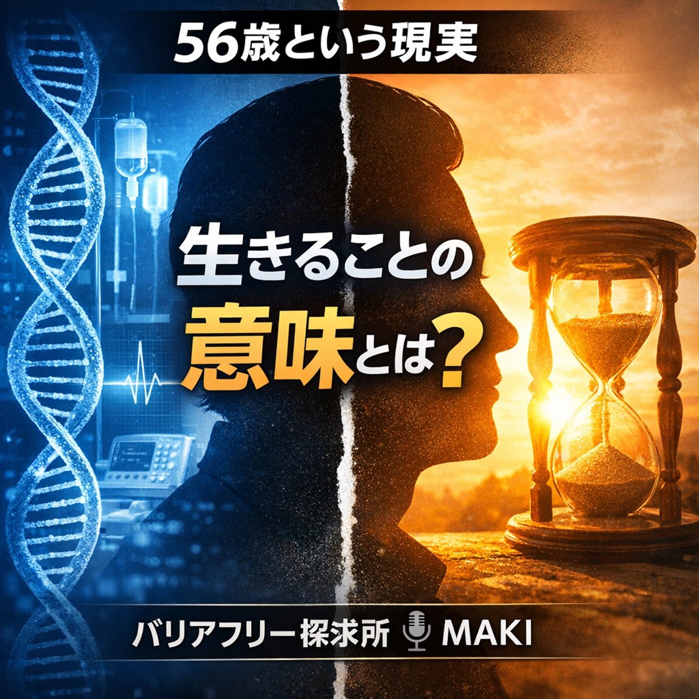 746.56歳という現実：「生きたい」と「限界」のあいだ