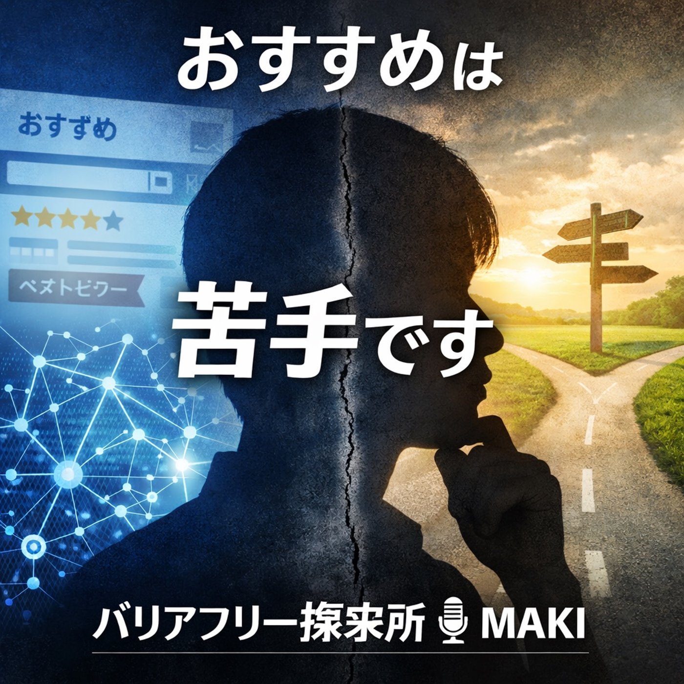 747.おすすめと心のバリア episode artwork