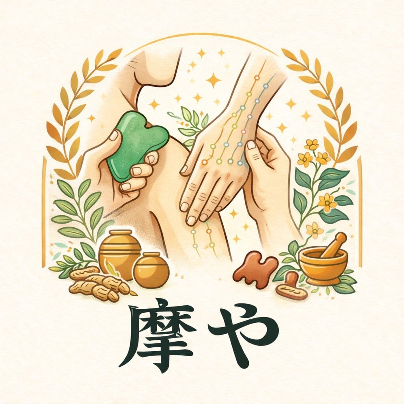 元リクルートの漢方アロマアカデミー主宰の摩やさん