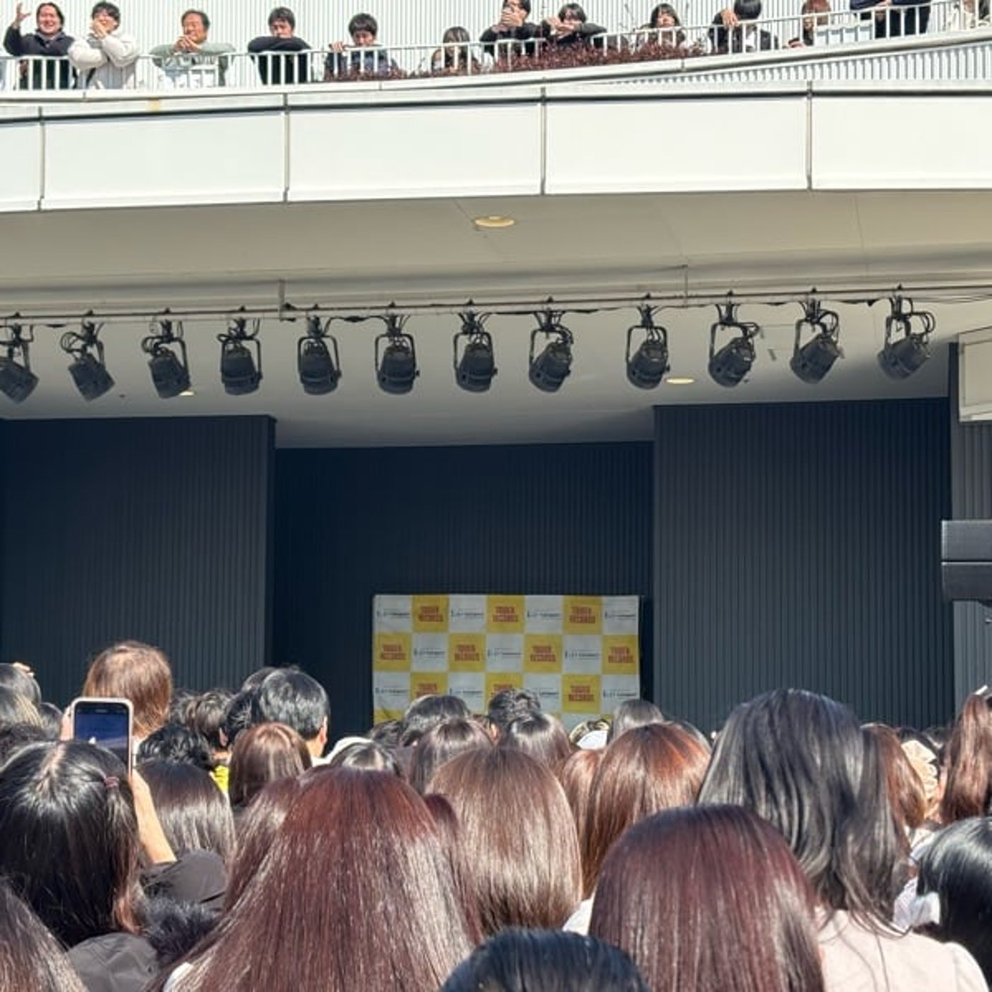 ニアジョイのリリイベin立川いってきた ニアジョイのリリイベin立川いってきた