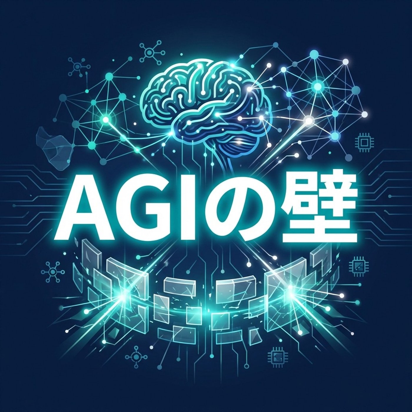 AGI実現を阻む3つの壁、知ってますか？ episode artwork