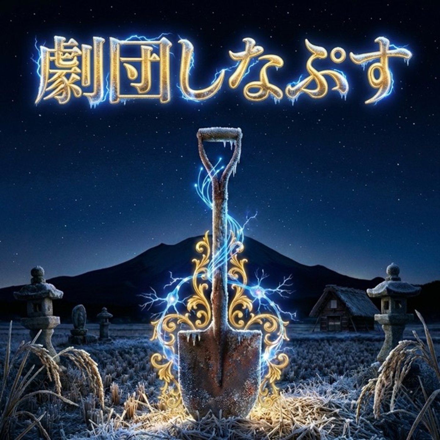縁側46回 劇団しなぷす公演 凍土から漏れた去年のため息の剥製化 episode artwork