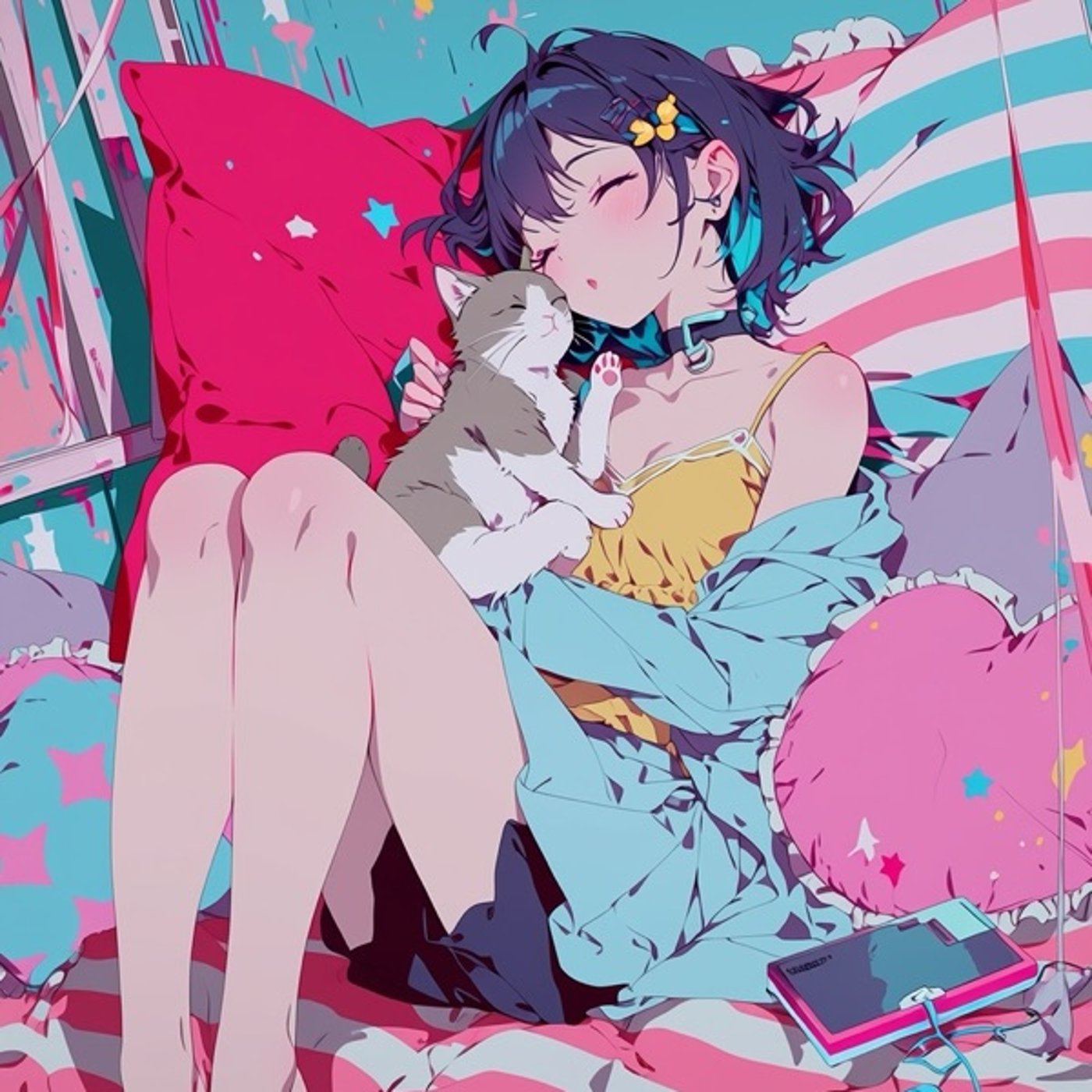 うちのねこ episode artwork
