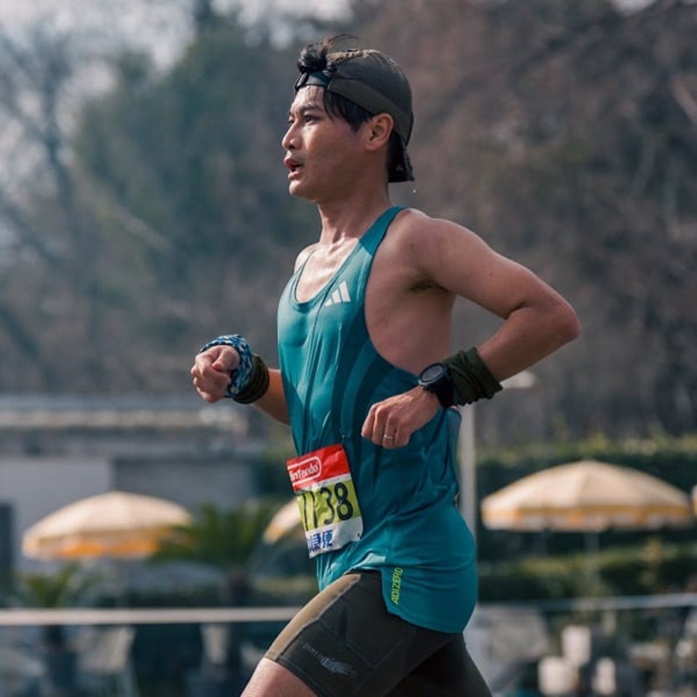 #159 京都マラソン2:54でした。次は丹波篠山ABC！