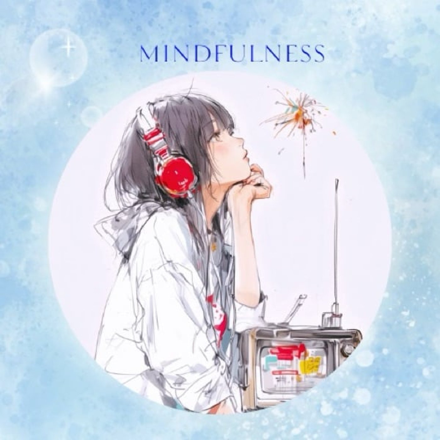 英語でマインドフルネス　「おやすみbot」