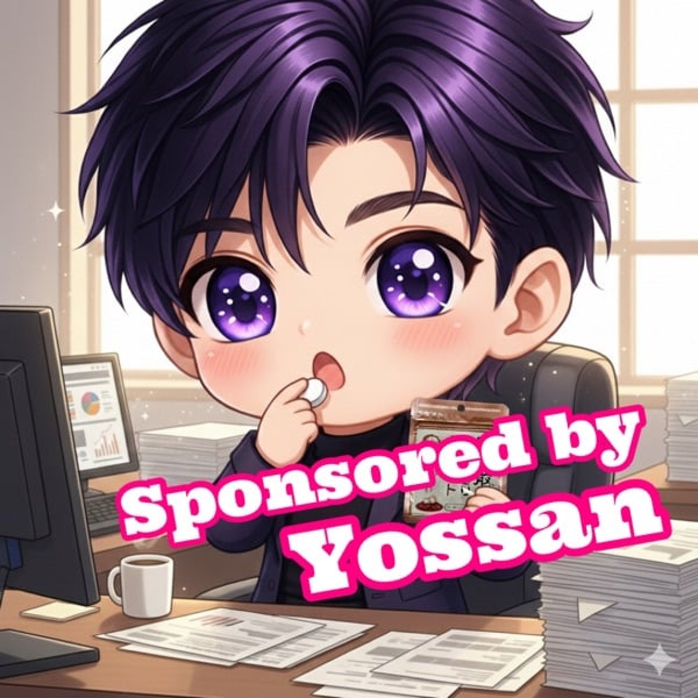 #85 のど飴じゃない選択肢！【龍角散ののどすっきりタブレット】味見回 episode artwork