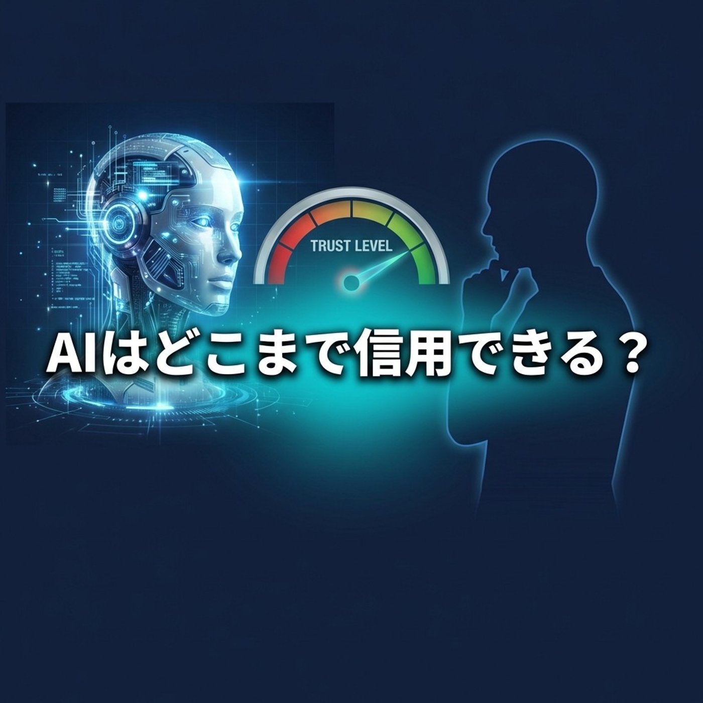 AIってどこまで信じていいの？って話 episode artwork