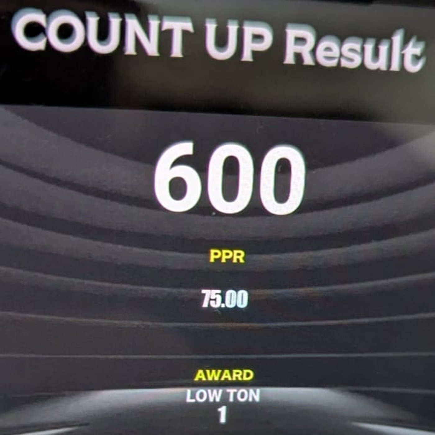 #2031 〜DARTS〜 Until I reached 600 point