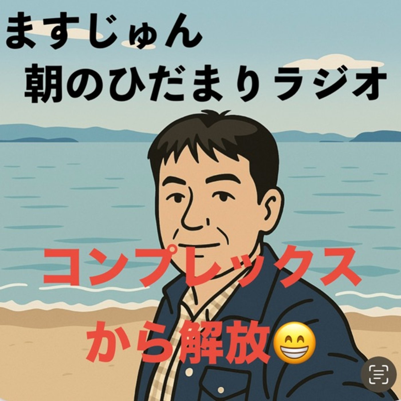 【1987回】😁コンプレックスから解放🦷前歯が白く episode artwork