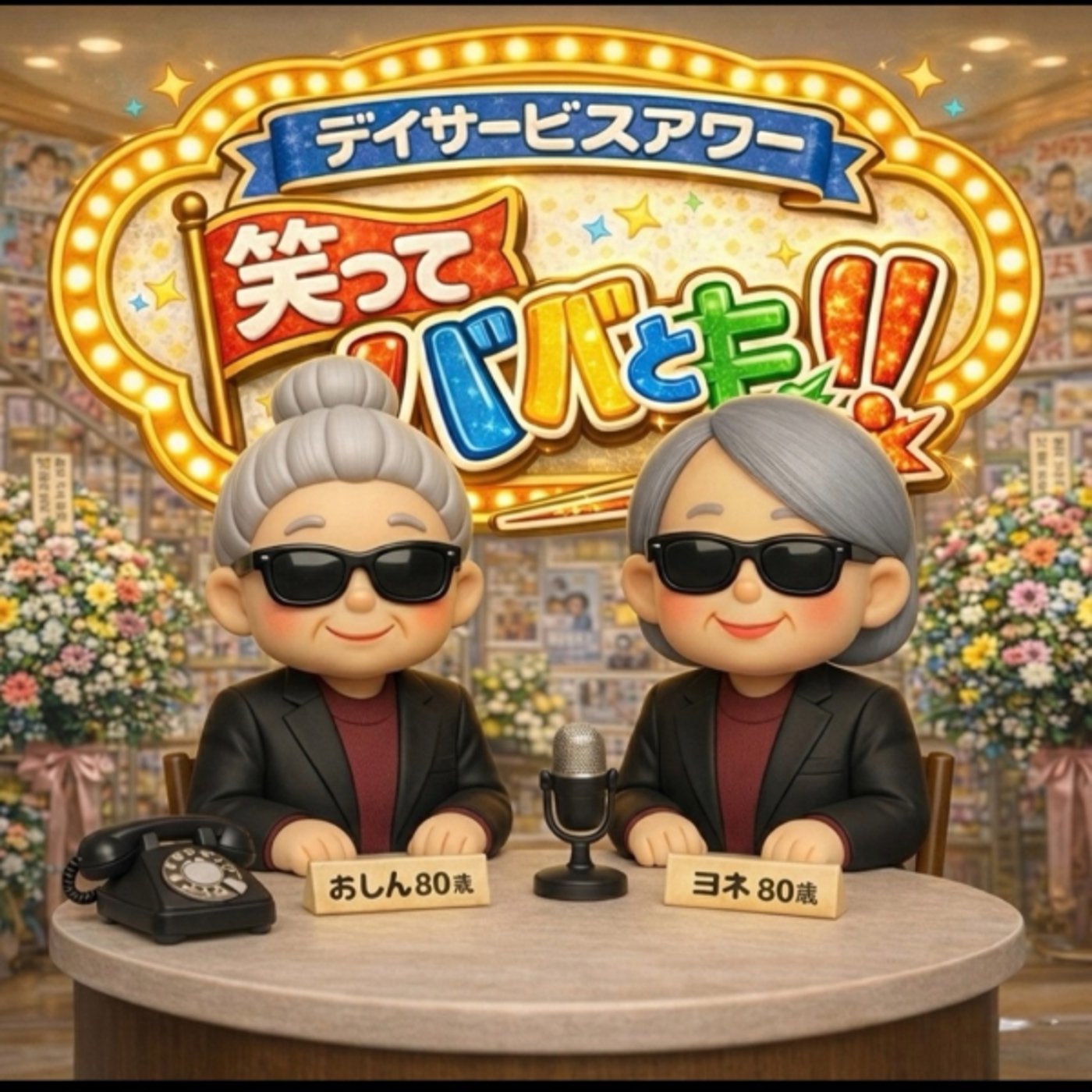 笑って❣️ババとも〜増刊号