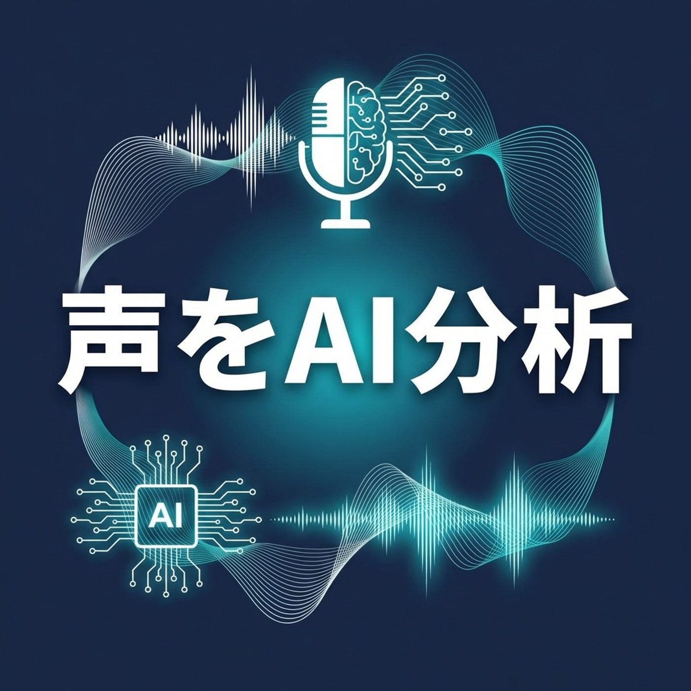 AIに自分の声を分析させてみた話 episode artwork