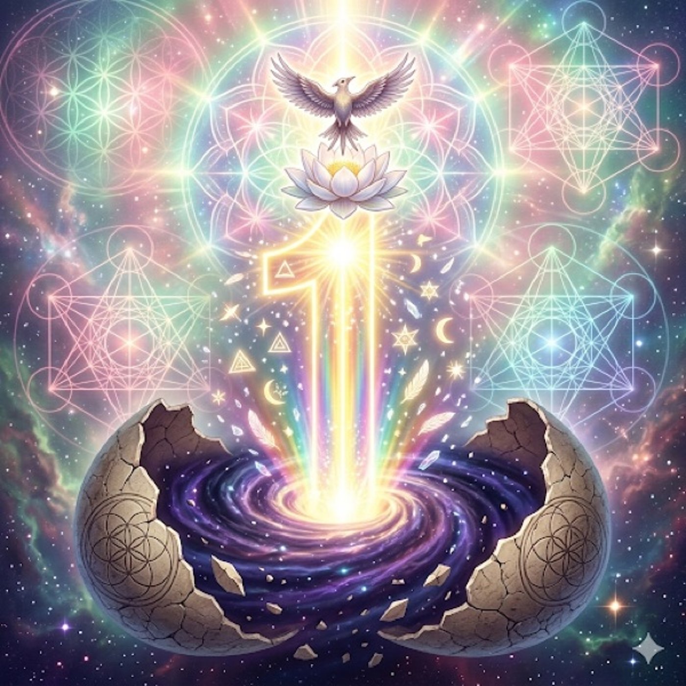 新しい世界がひらく時。「0から1」の軌跡🙏 episode artwork