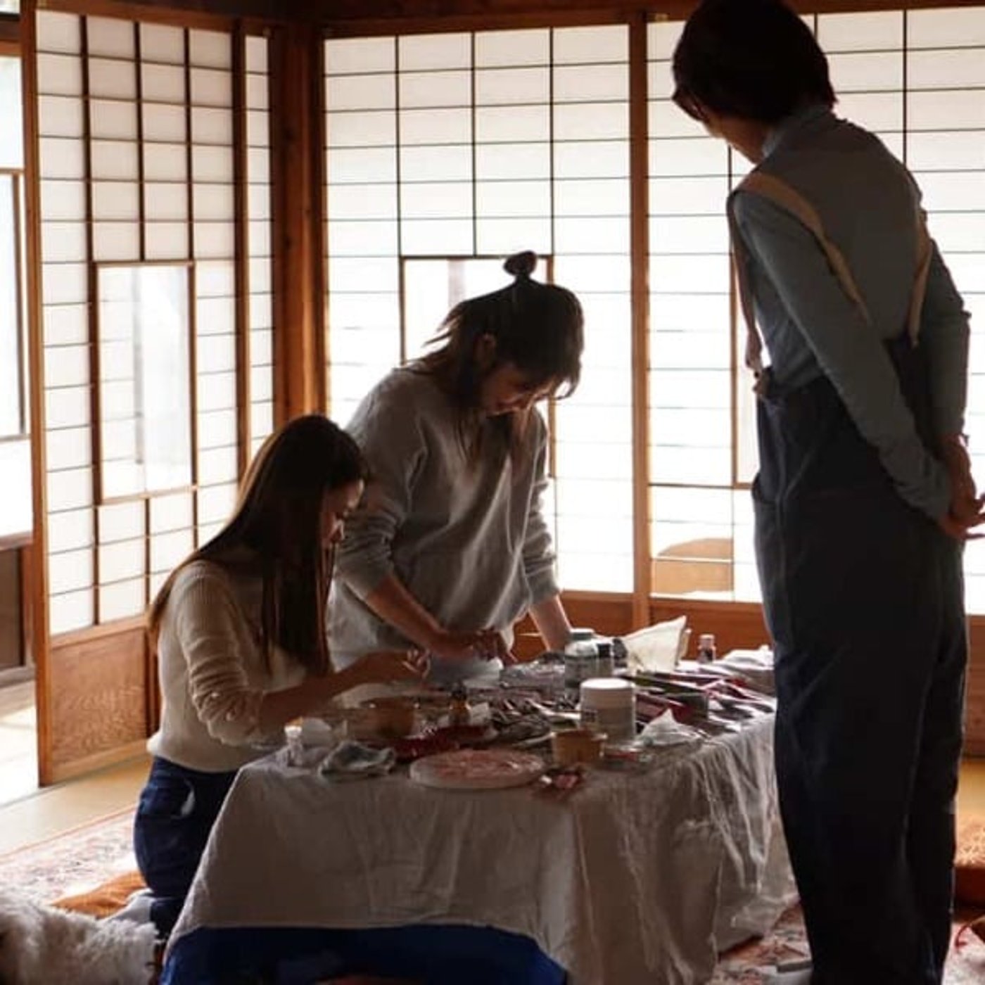 戦争とアートと寄り添うことの力について 戦争とアートと寄り添うことの力について