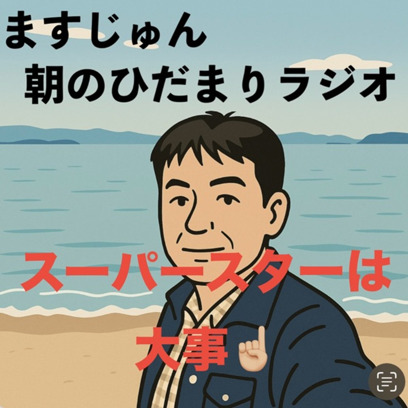 【1989回】⚾️スーパースターは大事☝🏼野球界では episode artwork