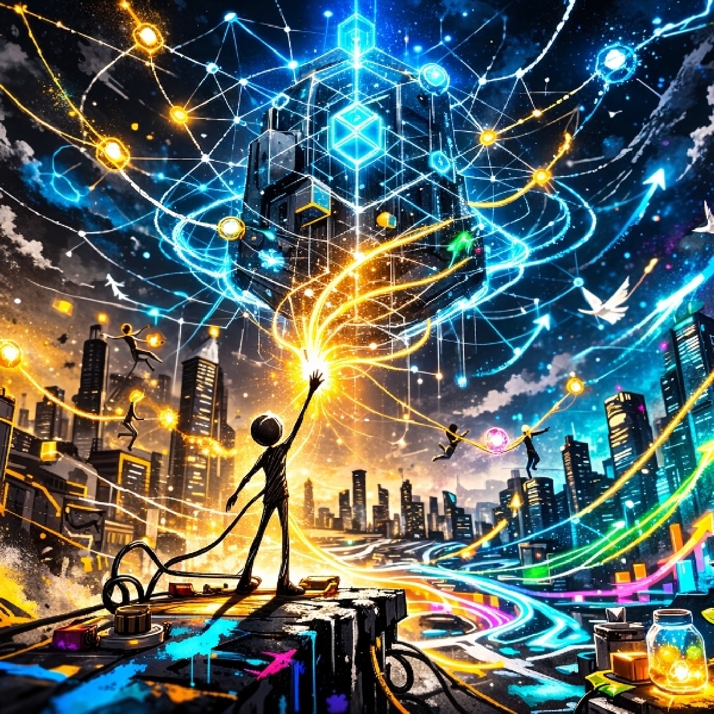 「分散型銀行WeFiって、どうせ運営が得する仕組みなんでしょ？」の回答