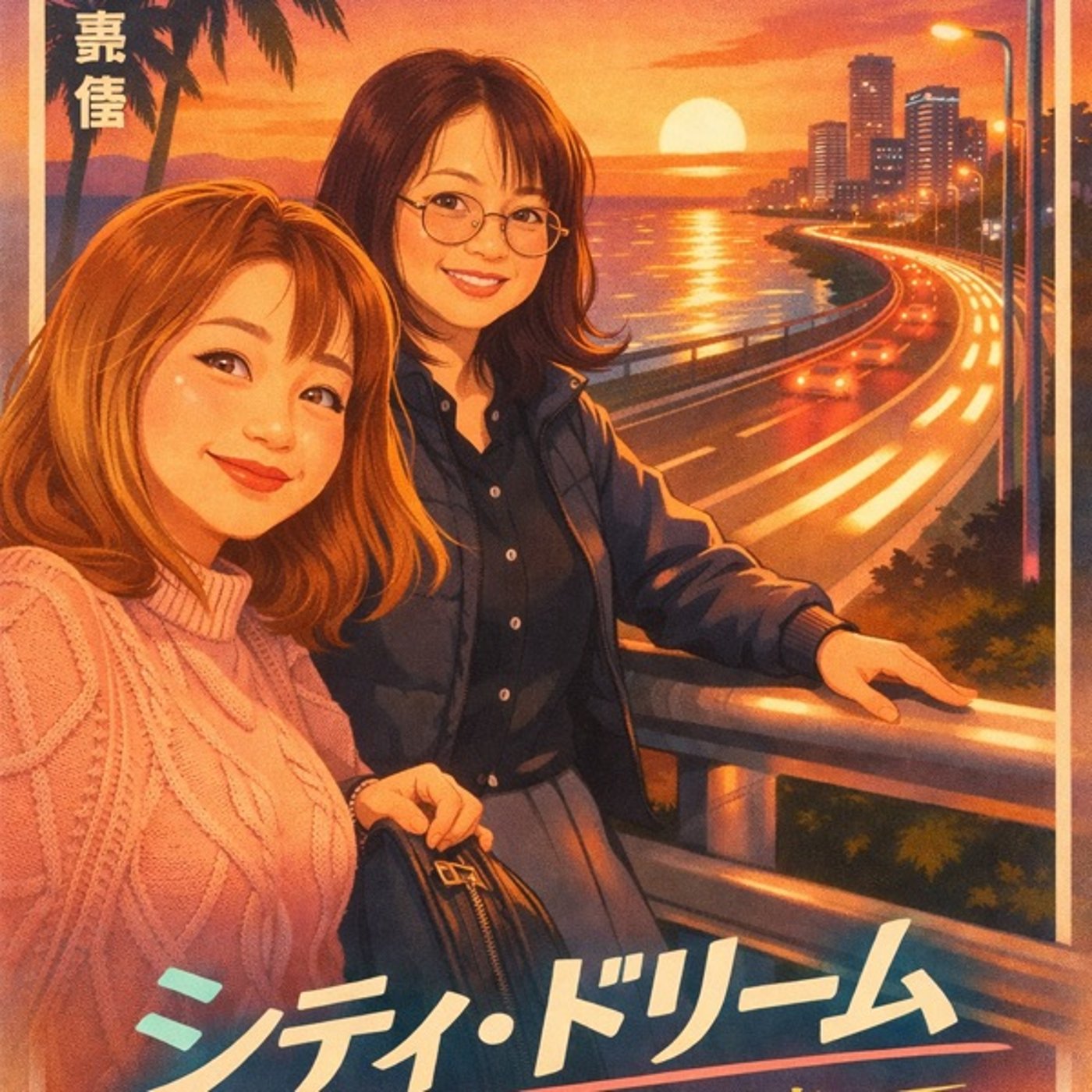 マッキー名曲遠く遠くについて30年分語る回🎵サムネはチャッピー作 episode artwork