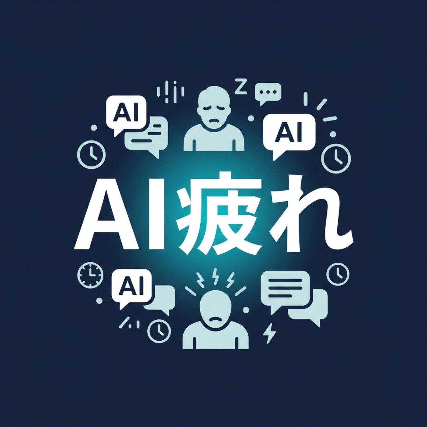 AIを使うほど疲れる理由、知ってますか？ episode artwork