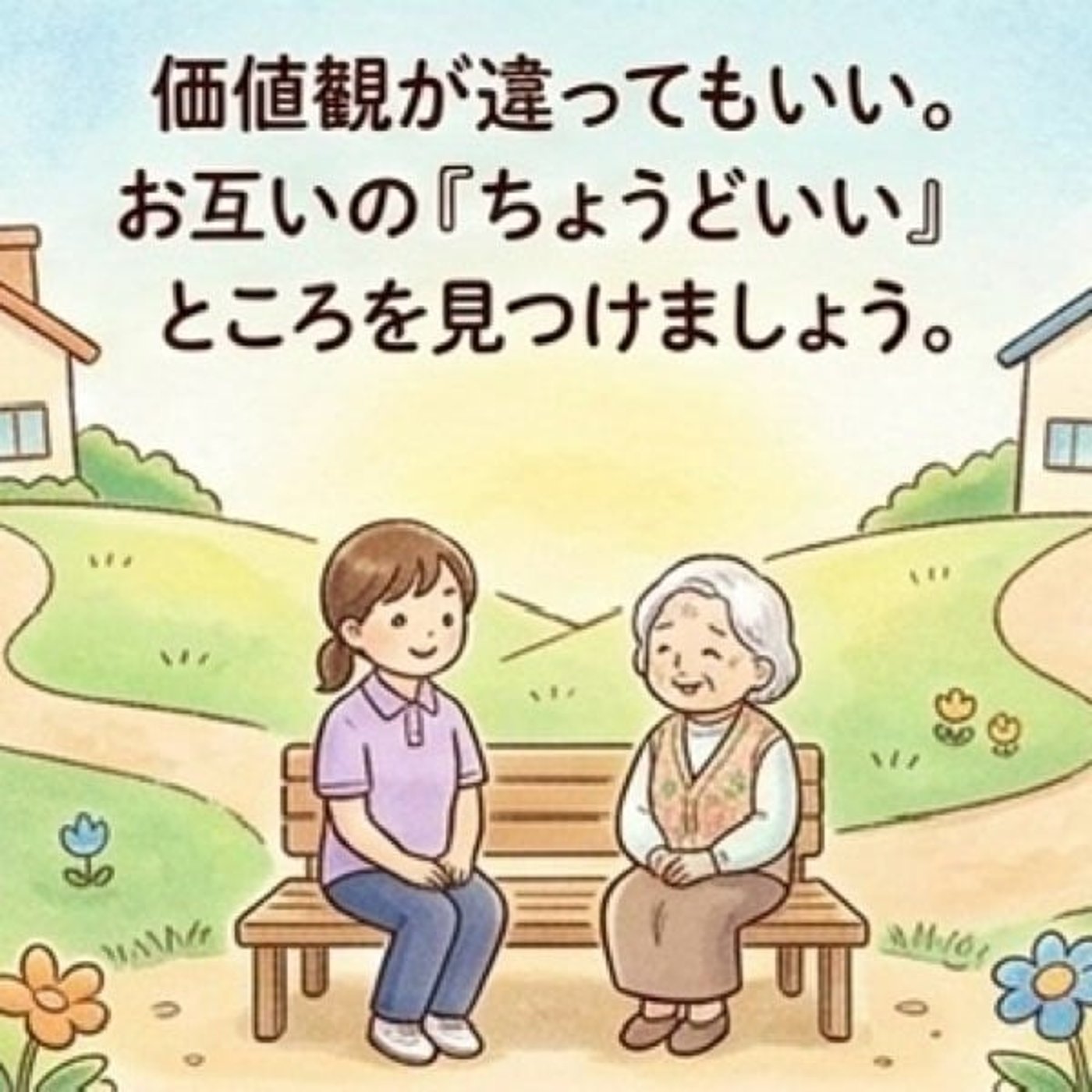 #1278🥳「傾聴の新しい捉え方」 episode artwork