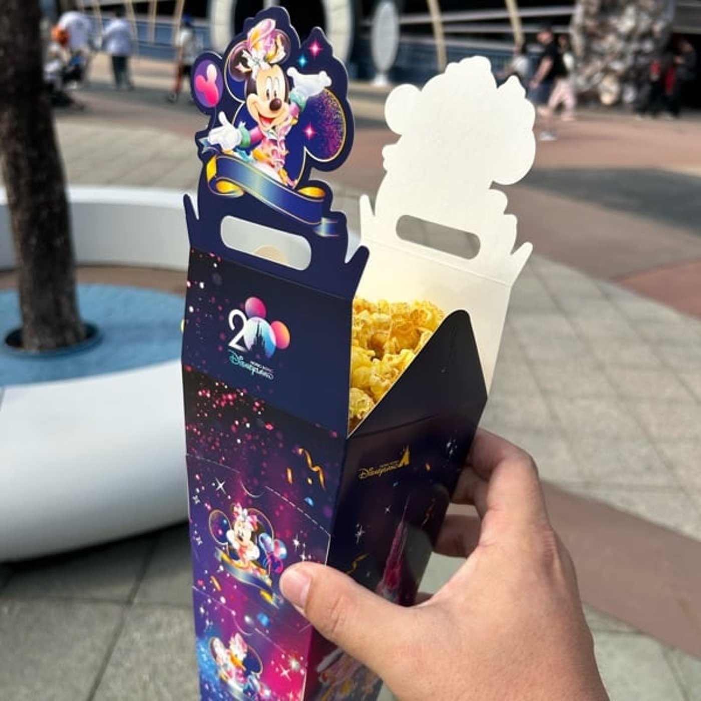 【#26頭いい！】ポップコーン【香港ディズニー旅行記】 episode artwork