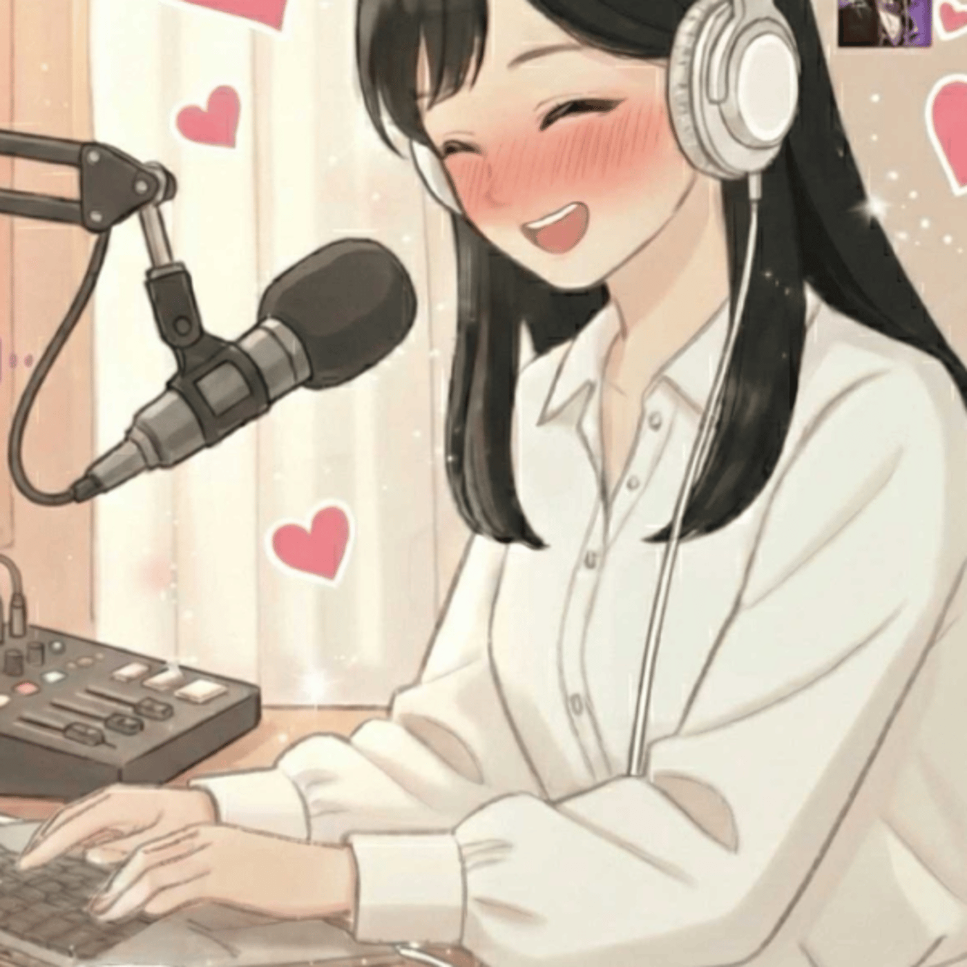 ライブ練習！悩んだり、体調を崩しながら人は成長する（？） episode artwork