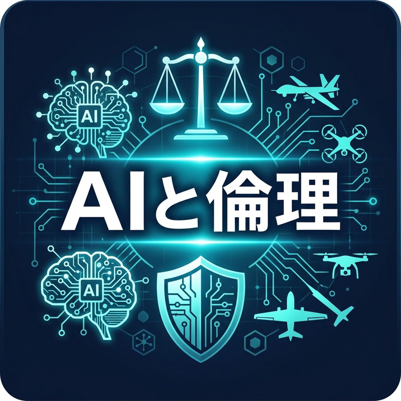 AI企業が国に逆らったらどうなるか、という話 episode artwork