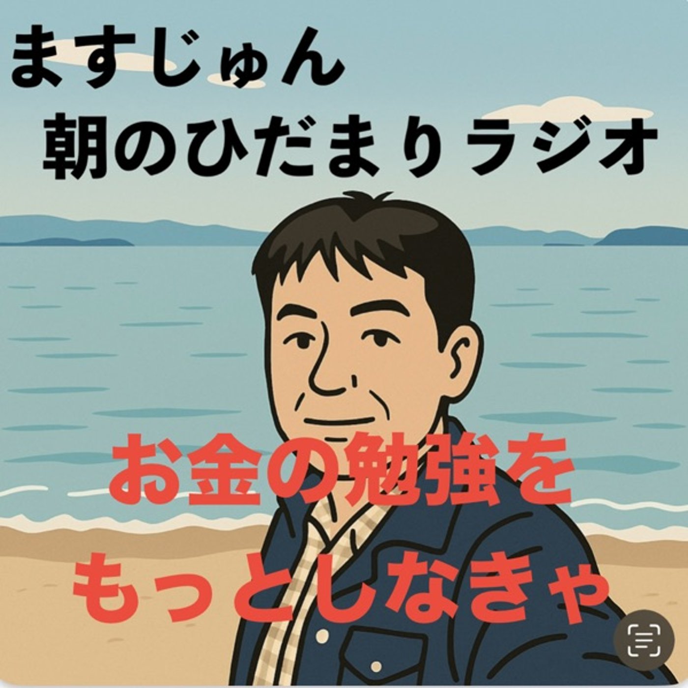 【1993回】お金の勉強をもっとしなきゃ🤔 episode artwork
