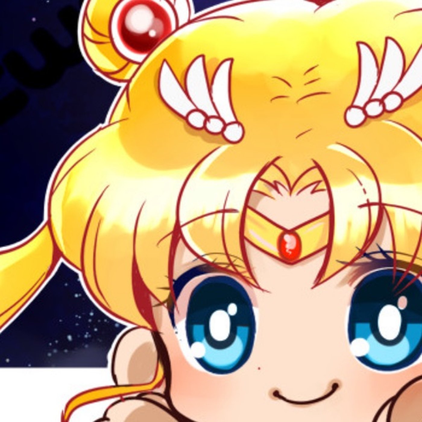 月にかわってお仕置きしない❣️セーラームーン×キリン語 episode artwork