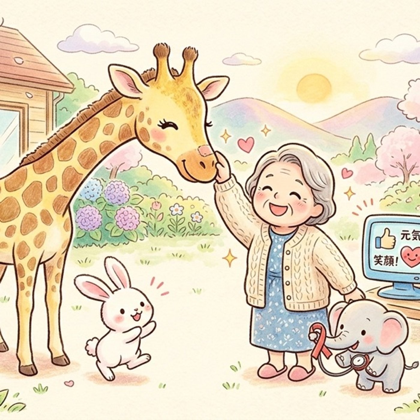 #1281🥳「数字に縛られない『いのち』のケア」 episode artwork