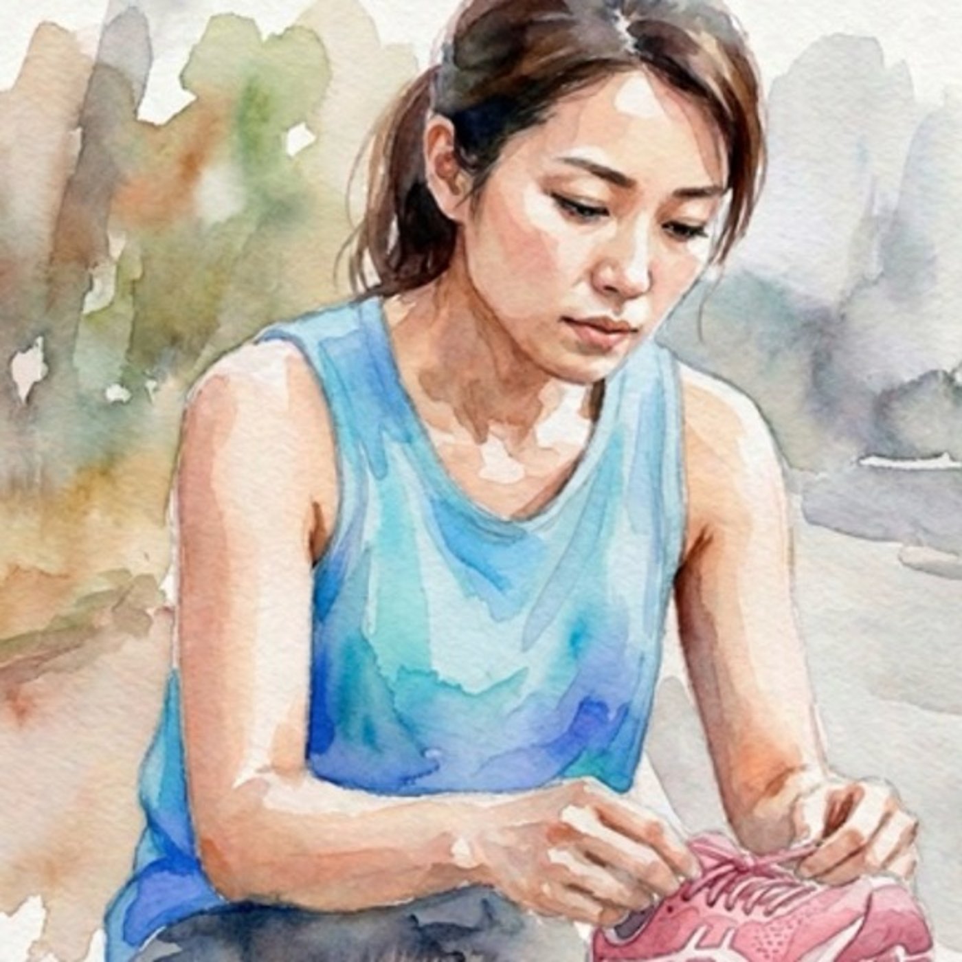 その靴は、誰を基準に作られているのか―女性ランナーが語った「合わない靴」の理由 episode artwork