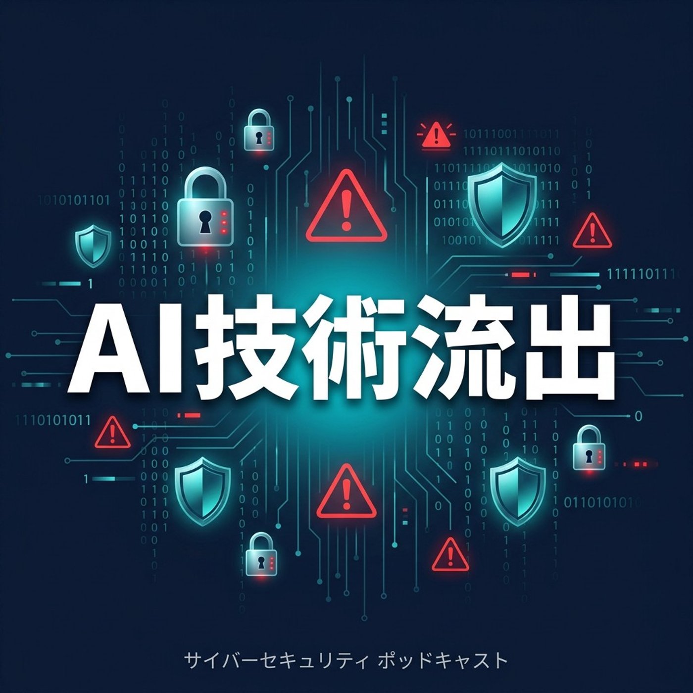 Claudeの回答を1600万回盗んでた中国企業の話 episode artwork