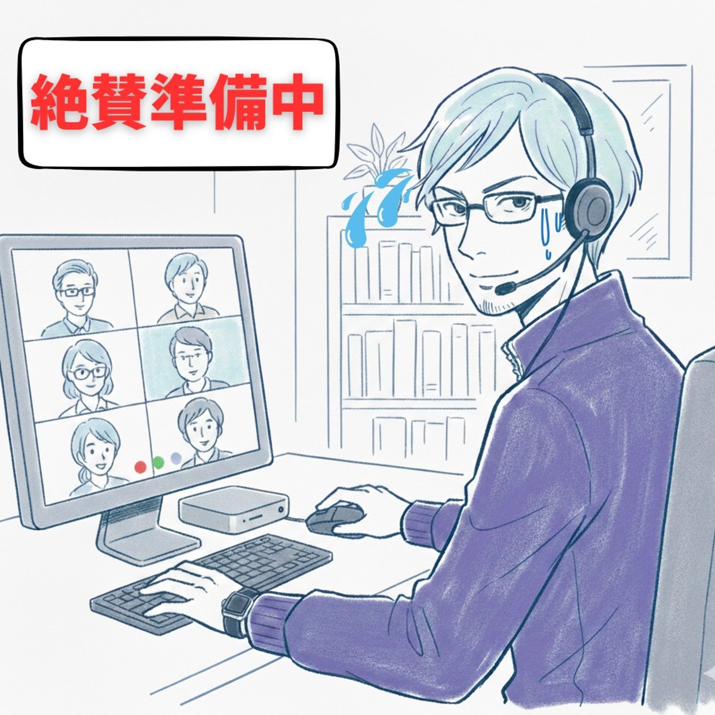 #497 セミナー準備の裏話と、事前収録のリアルなデメリット episode artwork