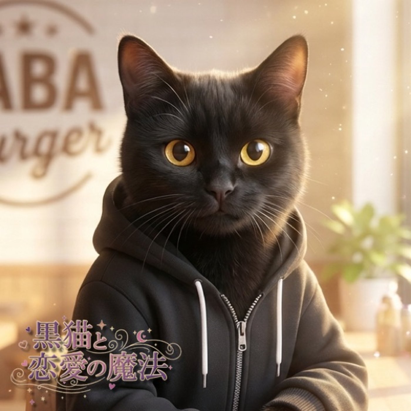 黒猫と恋愛の魔法チャンネル紹介 episode artwork