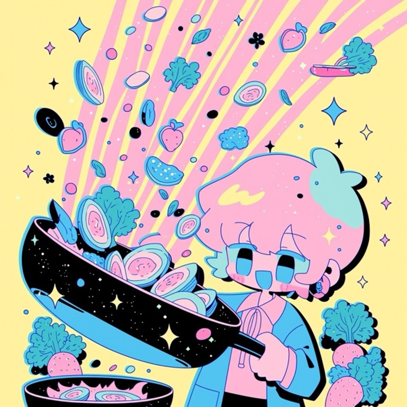 自分でつくろっ episode artwork