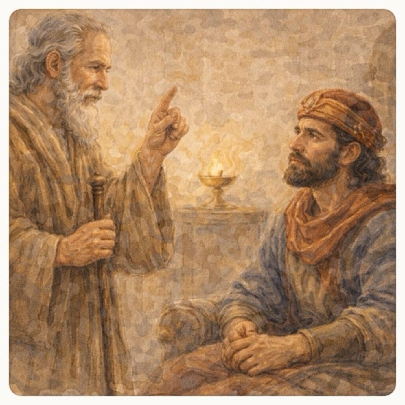 サムエル記第二7章「ダビデ契約」聖書輪読会#164