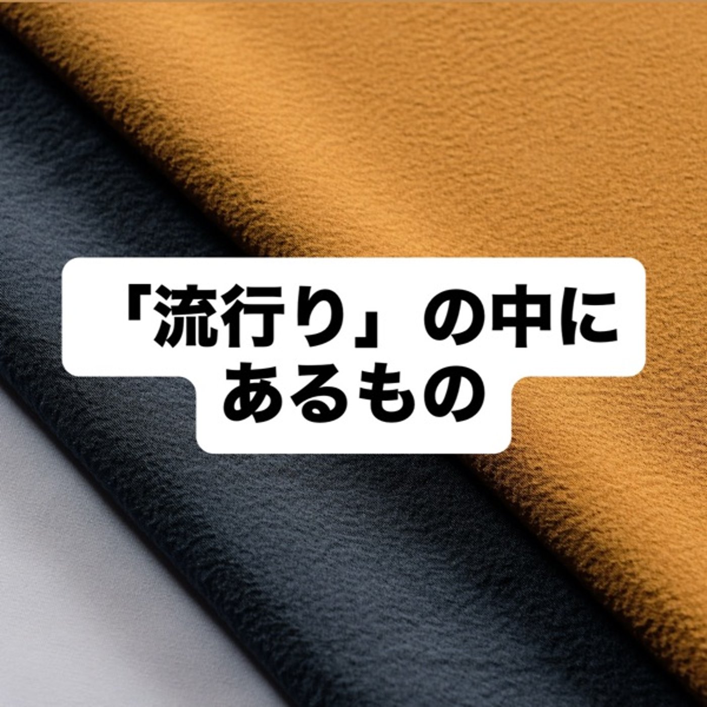 「流行り」の中にあるもの episode artwork