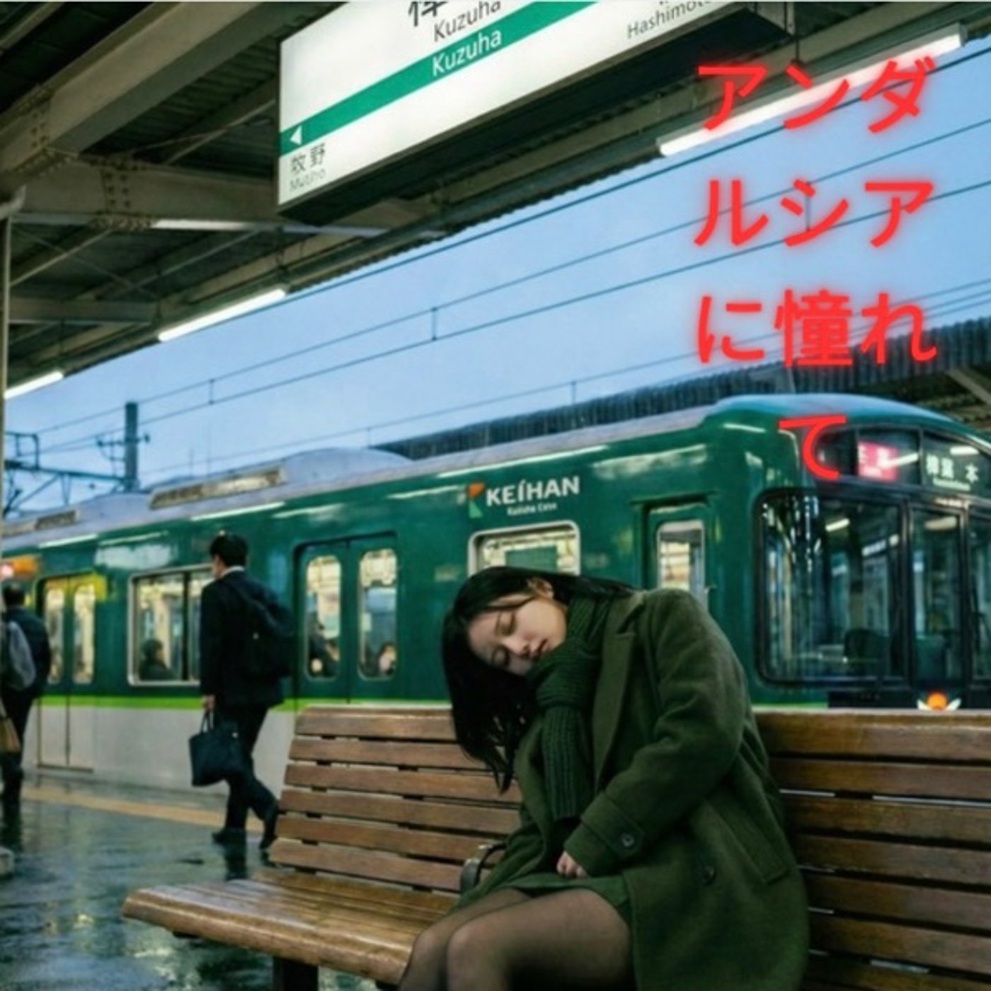 アンダルシアアンダルシア❶