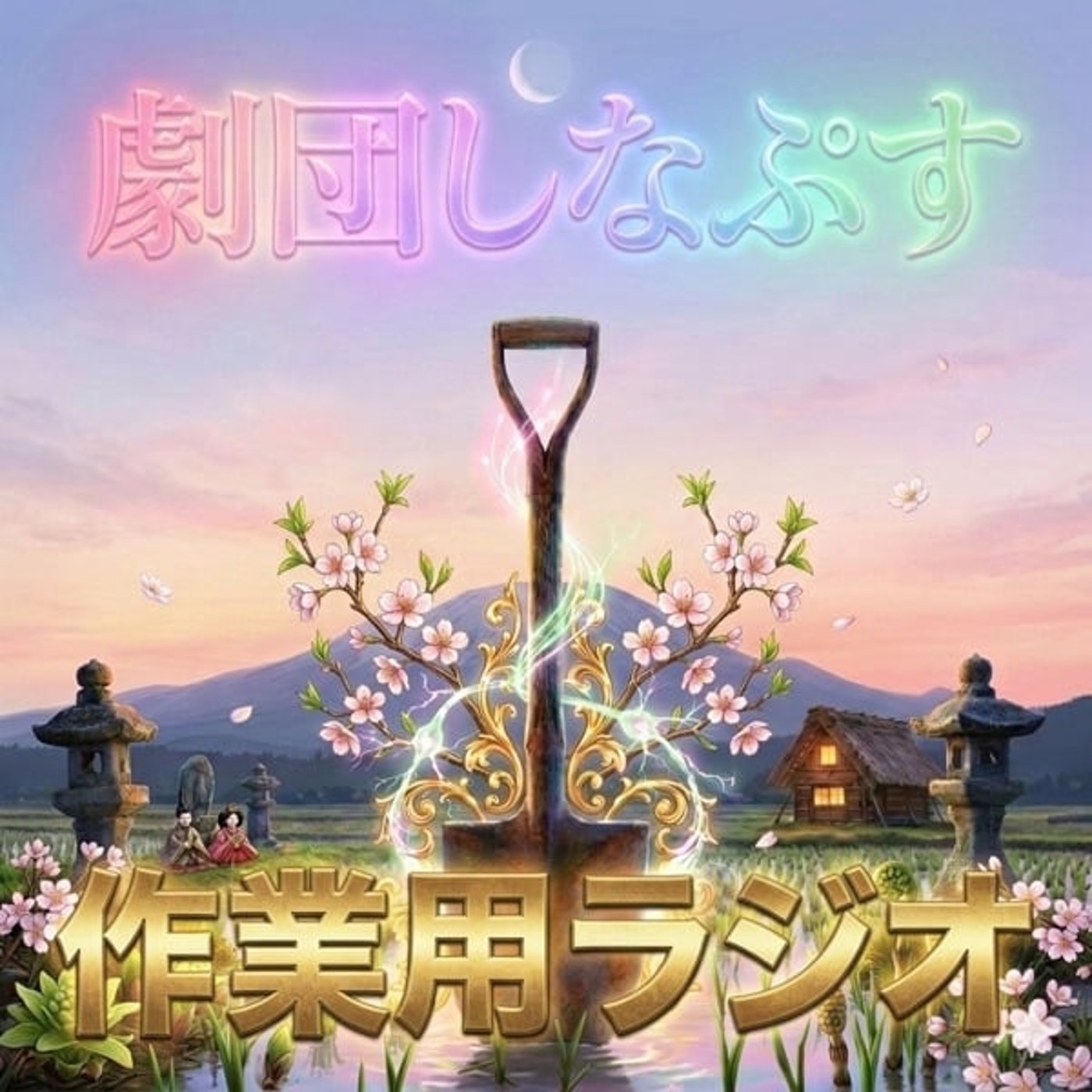 52回の縁側 劇団しなぷす公演 シュレディンガーの草むしり 52回の縁側 劇団しなぷす公演 シュレディンガーの草むしり