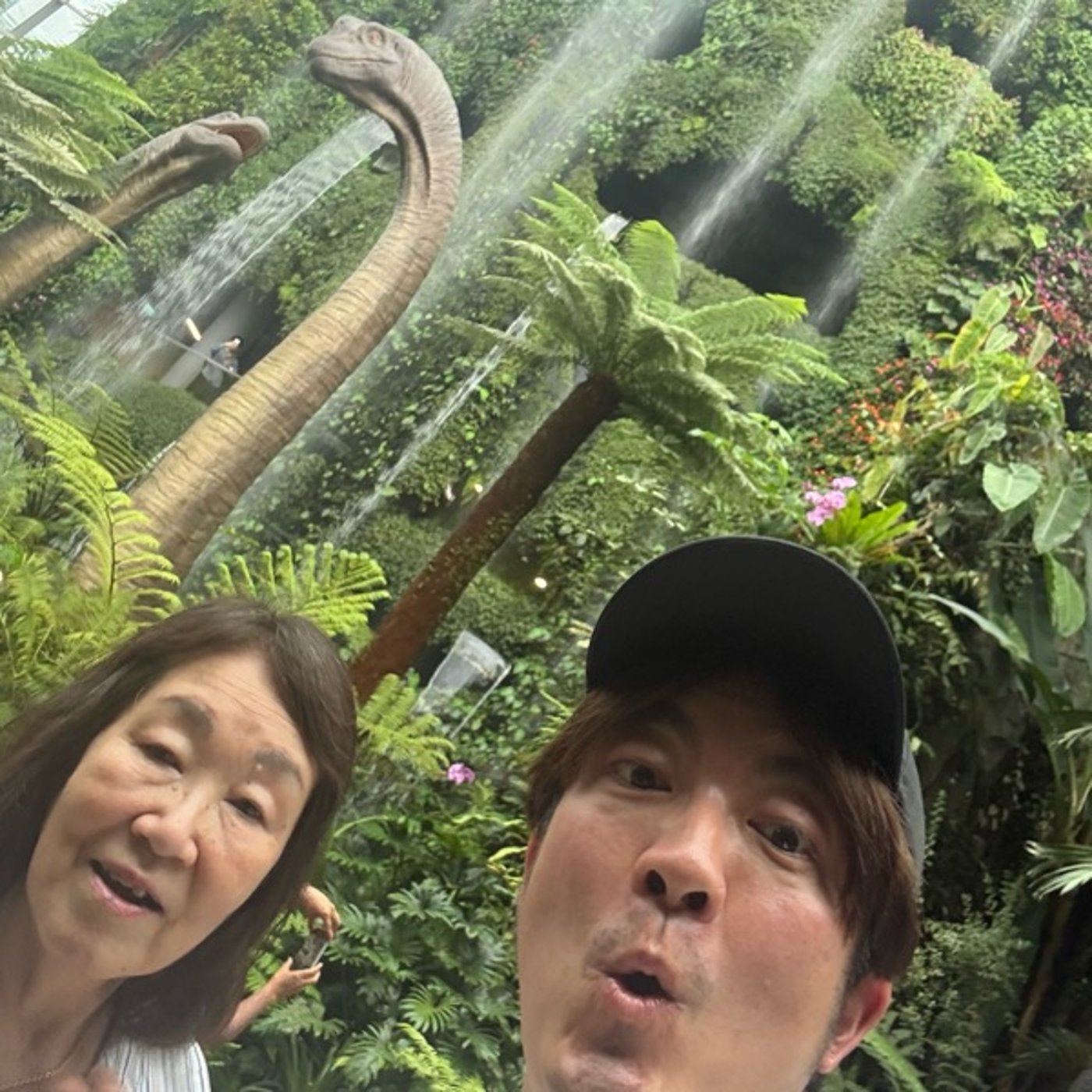 【第1188回】Gardens by the Bay最高でした！！(^^)