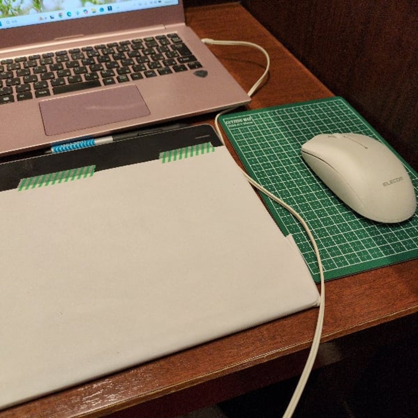 逆ギレしながらクリスタ奮闘中 逆ギレしながらクリスタ奮闘中