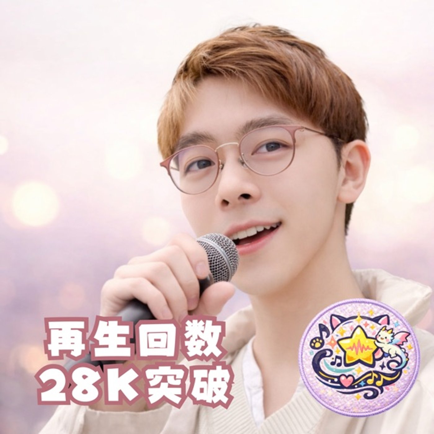 再生回数28K突破記念ライブ episode artwork