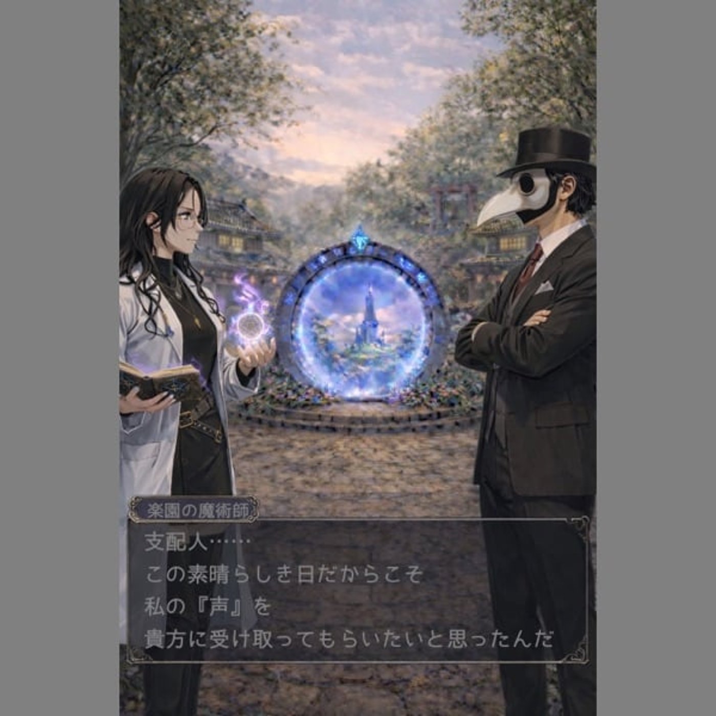 運命-GRAND BATTLE- episode artwork