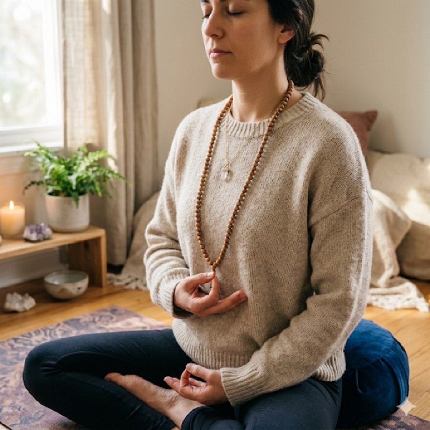 魔法を求める前に。サイキック能力が開花する人の共通点は『静寂』にあった 魔法を求める前に。サイキック能力が開花する人の共通点は『静寂』にあった