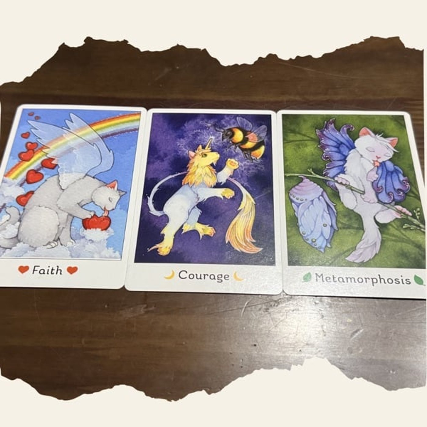 799【猫オラクルカード】3/16〜3/22のメッセージ 信念・勇気・著しい変化 799【猫オラクルカード】3/16〜3/22のメッセージ 信念・勇気・著しい変化