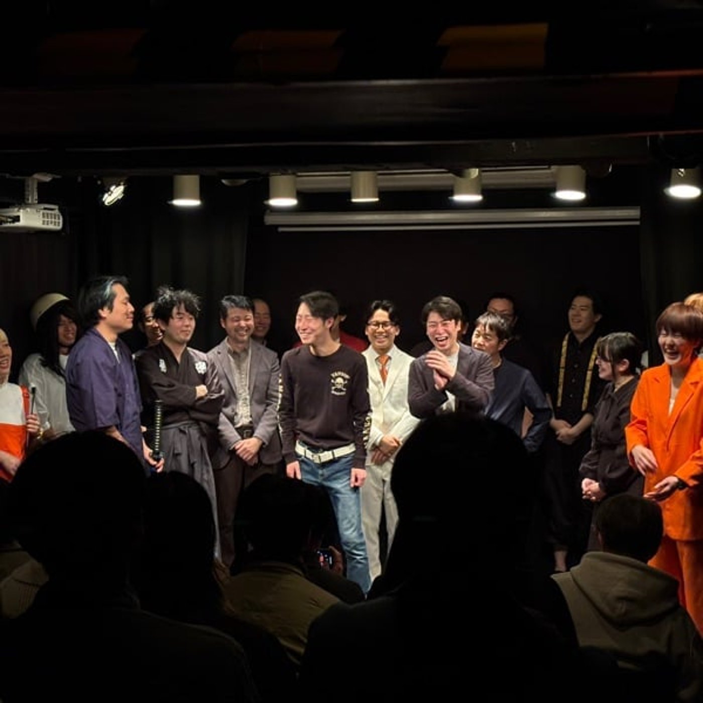 陰キャ芸人2人が陽キャを目指すラジオ第47話