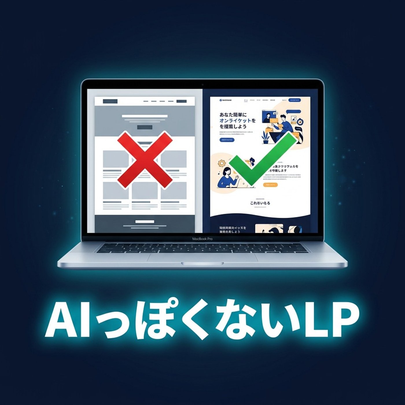 AIっぽいLP、もう卒業しませんか？ episode artwork