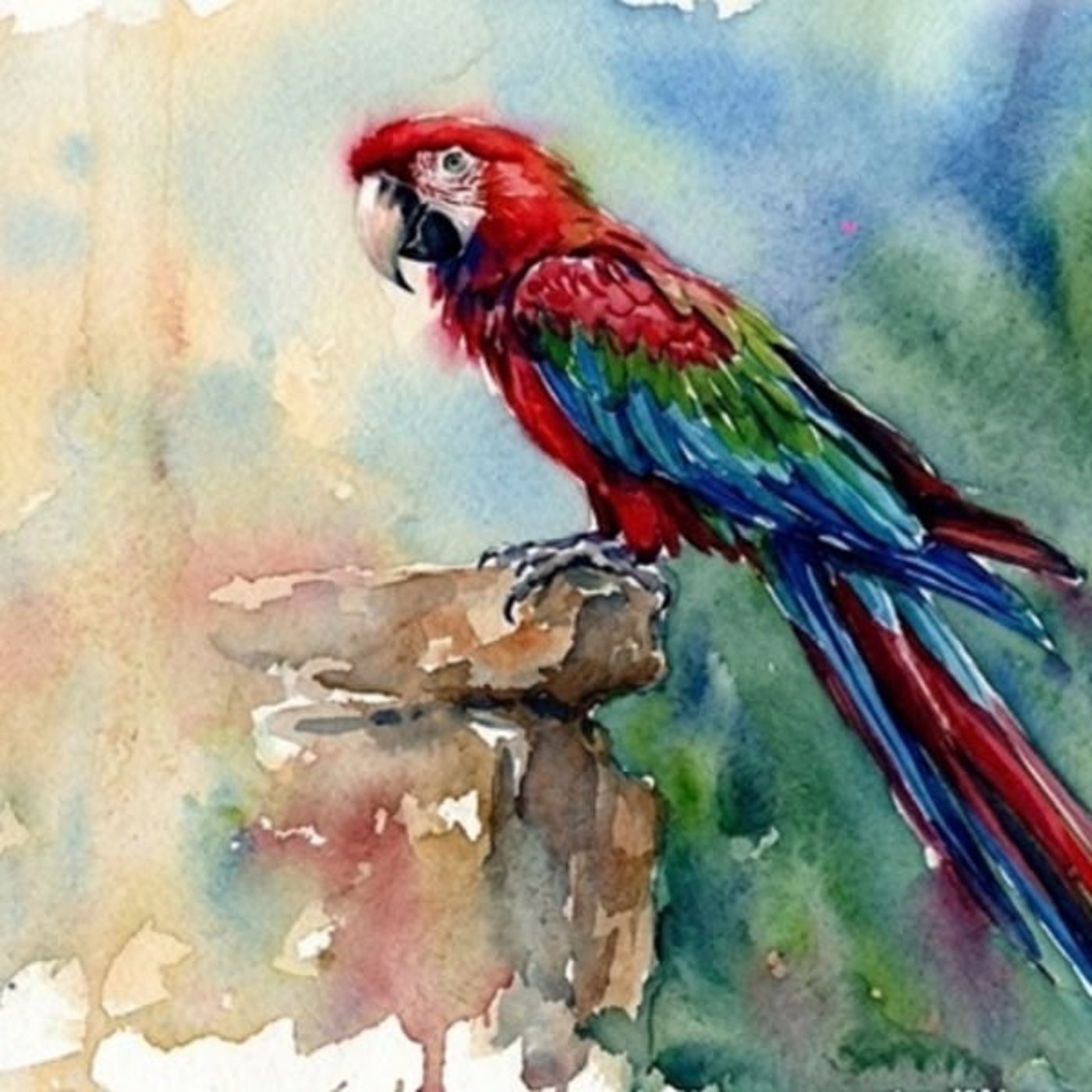 棲めない砂漠に残されたオウムの羽―パチャカマク遺跡が明かした、生きた鳥の山越え