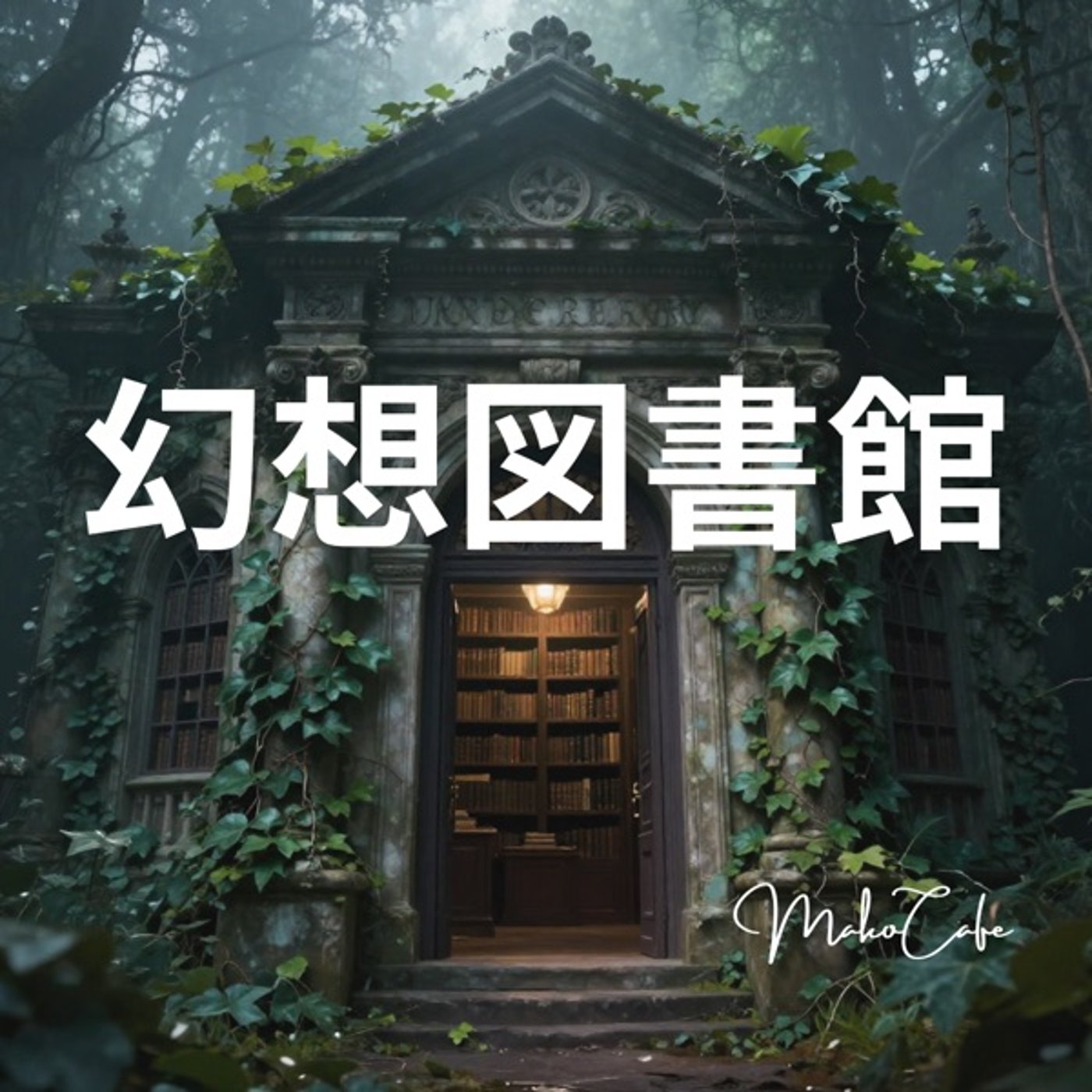 幻想図書館 episode artwork