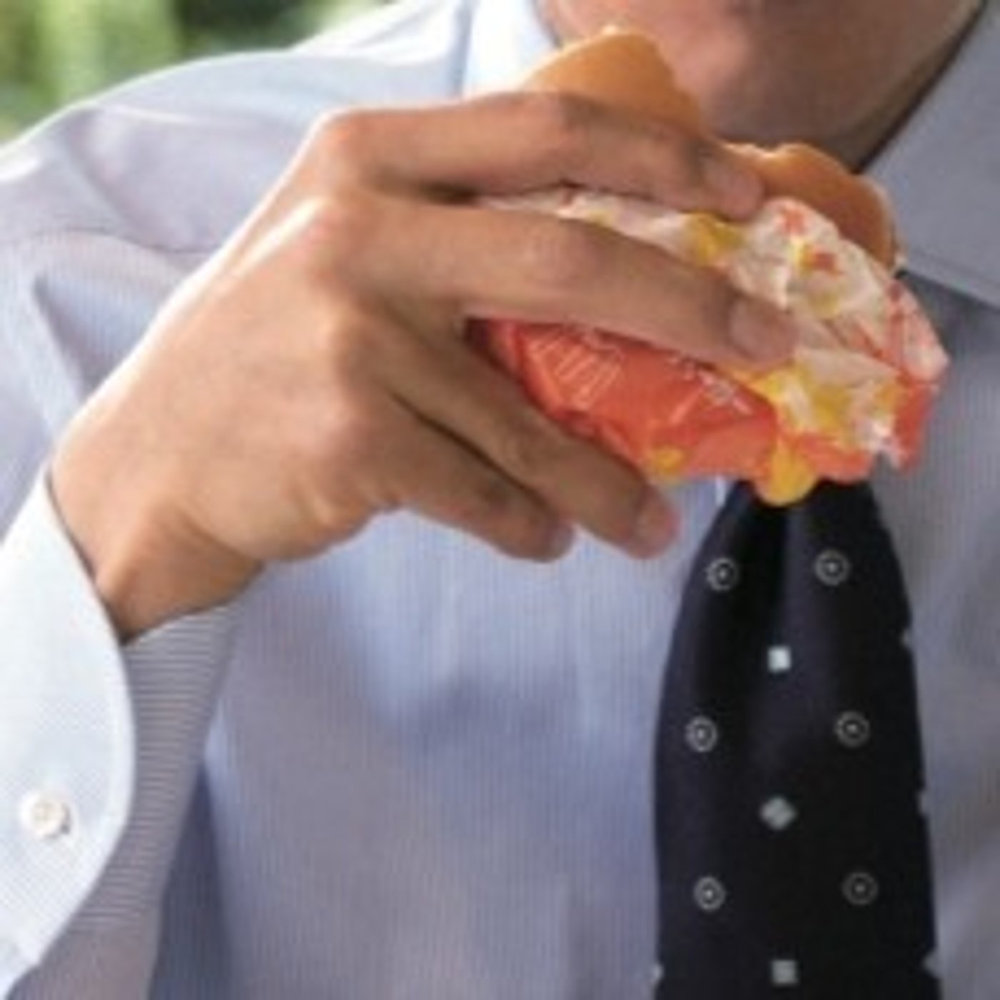 第10回　誰もバーガーを見てない