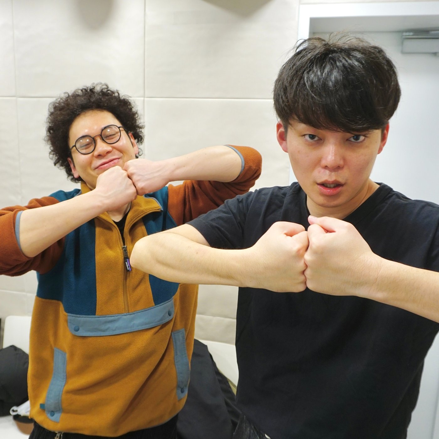 #159 局は一緒よね？